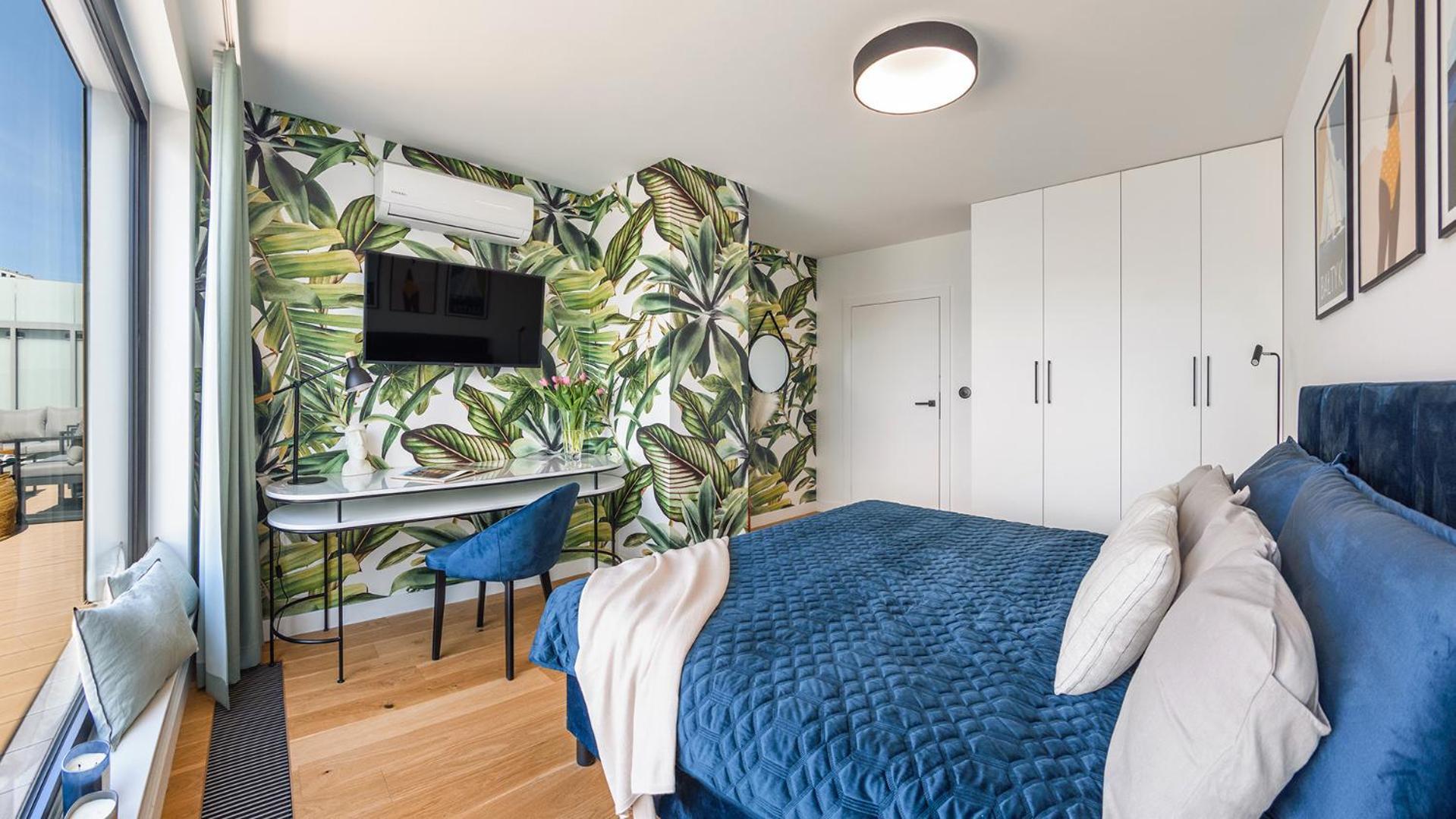 Tropical Springs By Baltica Apartments Gdynia Esterno foto