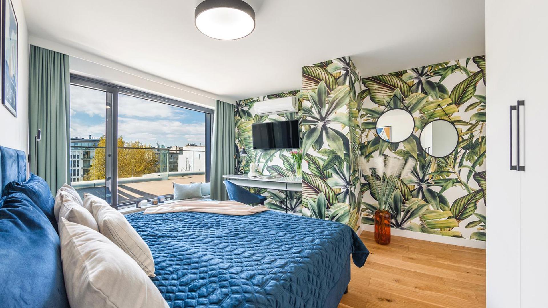 Tropical Springs By Baltica Apartments Gdynia Esterno foto