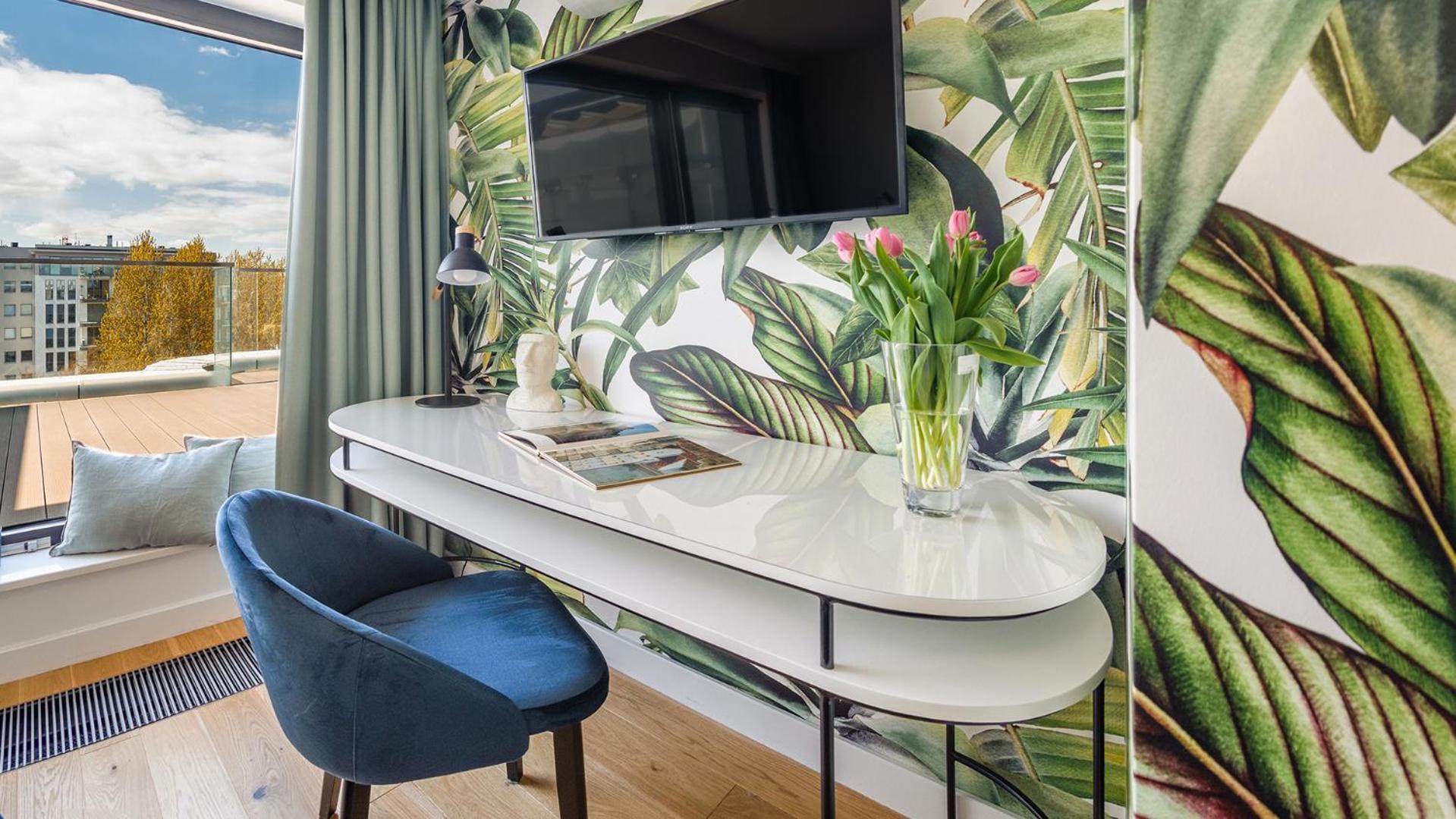 Tropical Springs By Baltica Apartments Gdynia Esterno foto