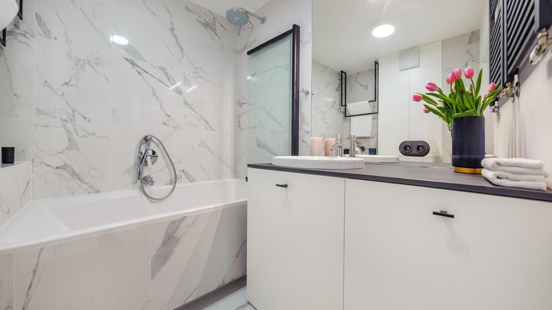 Tropical Springs By Baltica Apartments Gdynia Esterno foto