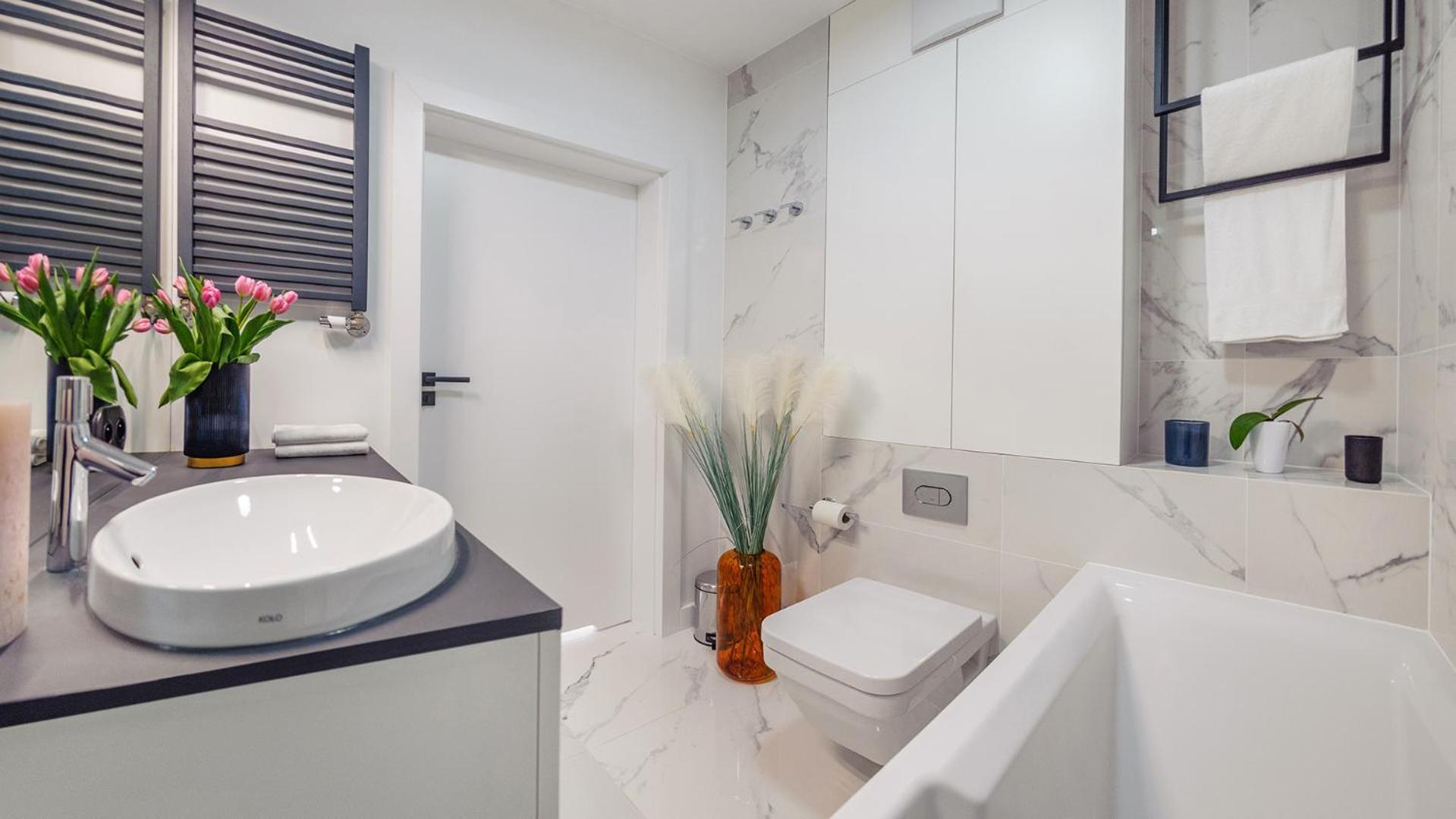 Tropical Springs By Baltica Apartments Gdynia Esterno foto